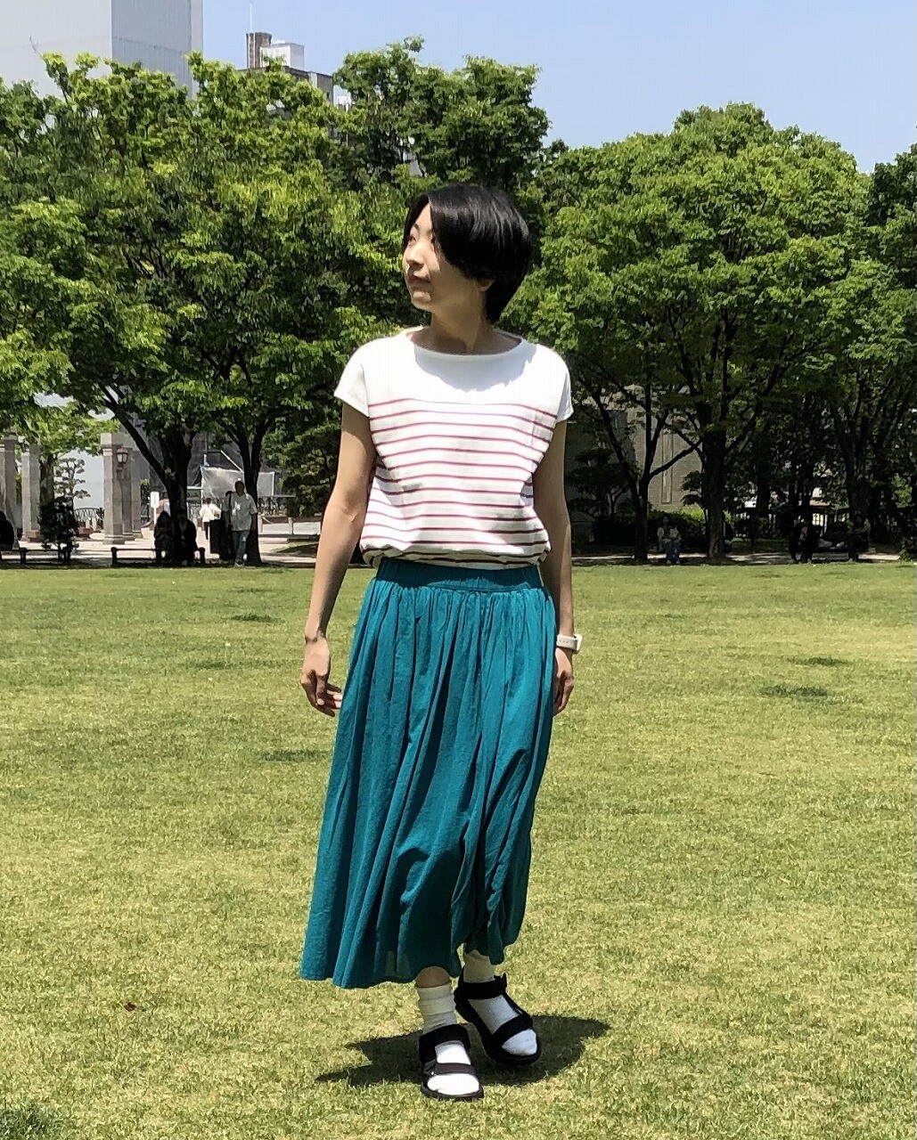 每天想穿的衣服