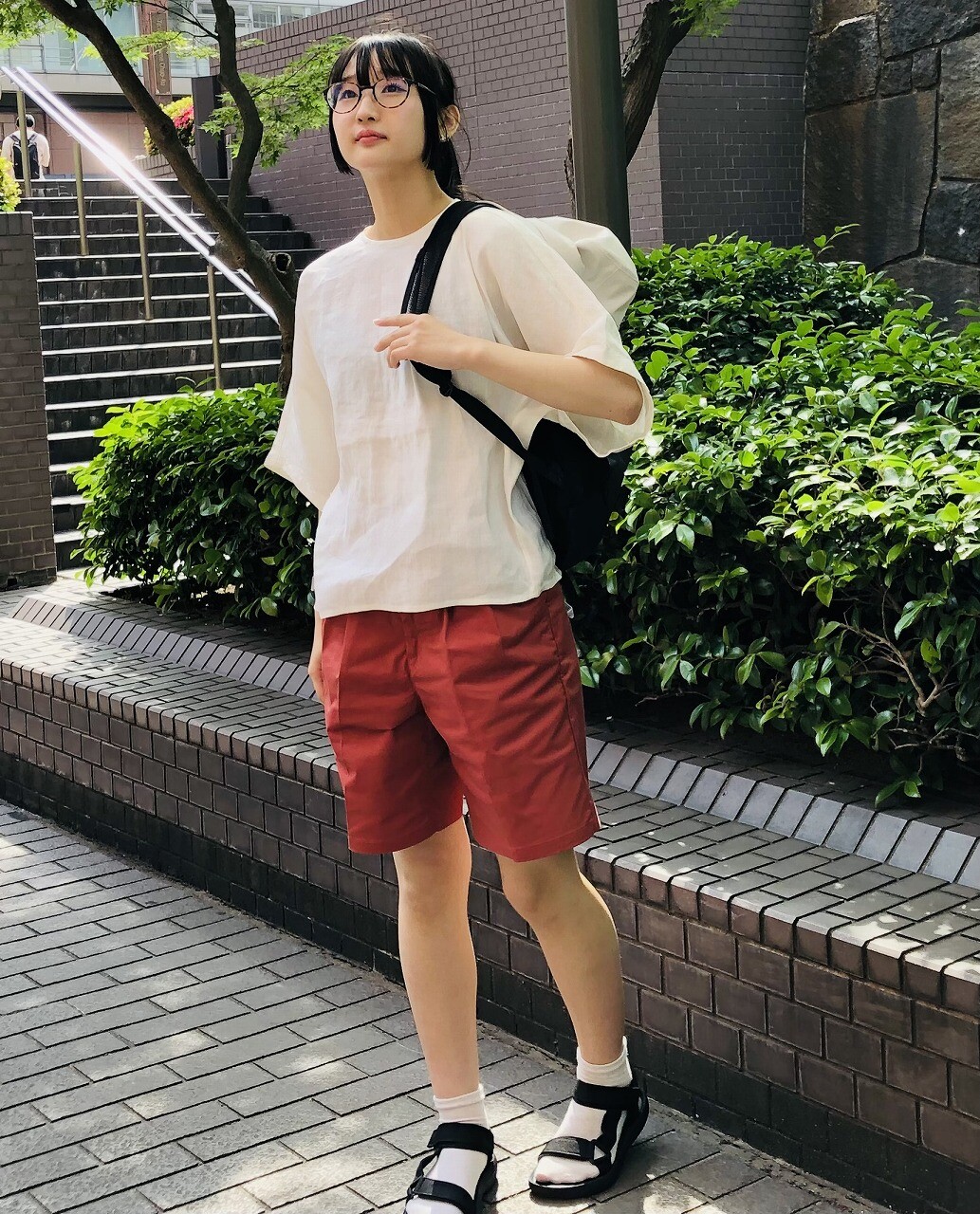 每天想穿的衣服
