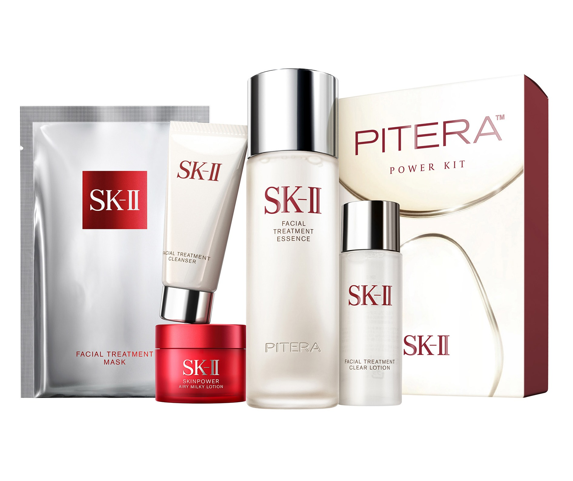 化妆品·日记SK-II 2023新年特别试验配套元件