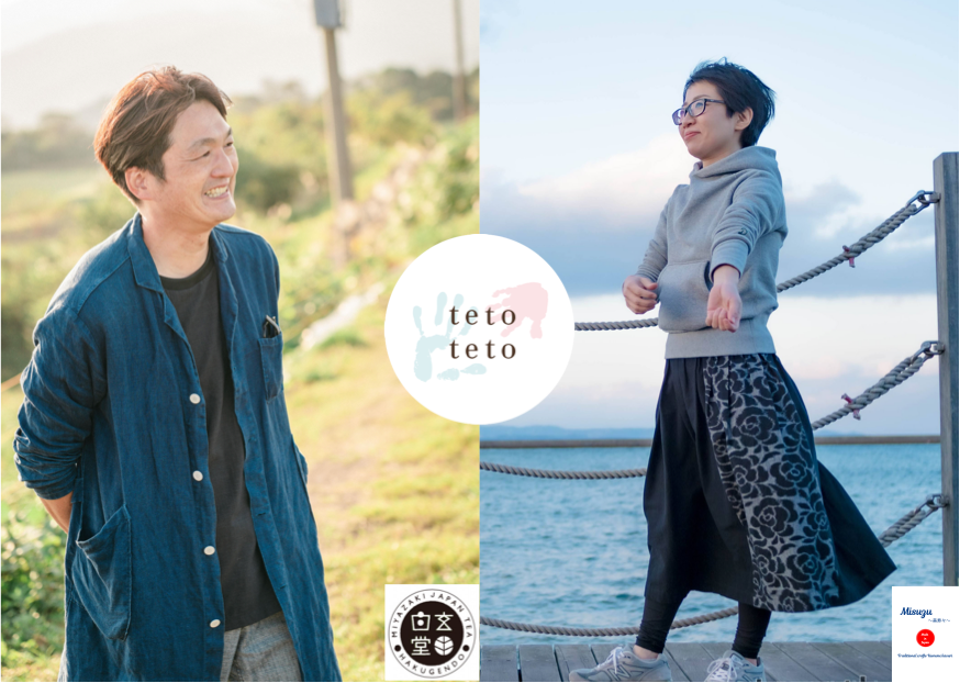 ～tetoteto ＰＯＰ UP SHOP～