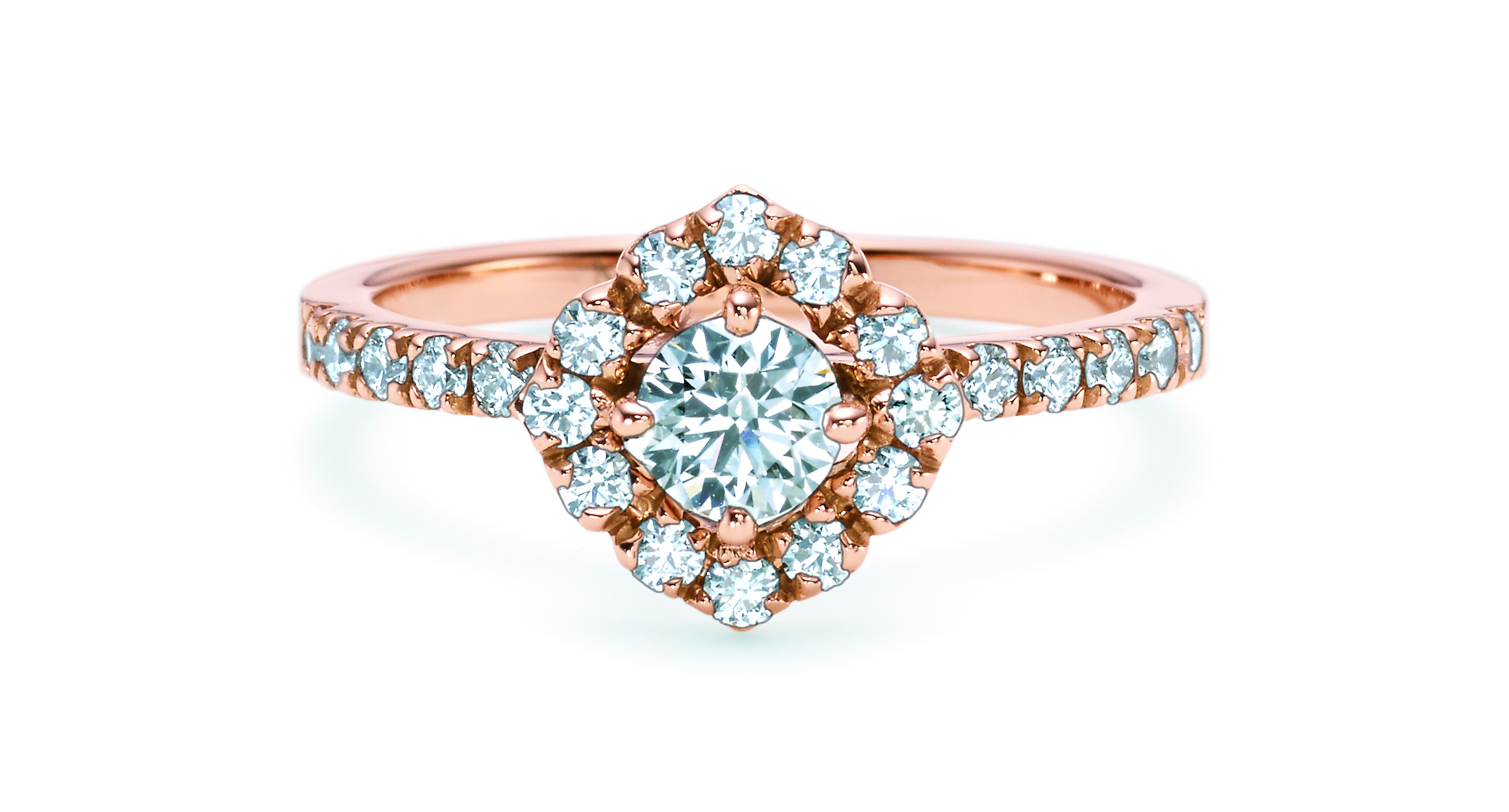 [Ｎｉｎａ　Ｒｉｃｃｉ]订婚戒指/婚姻拳击台的介绍💍