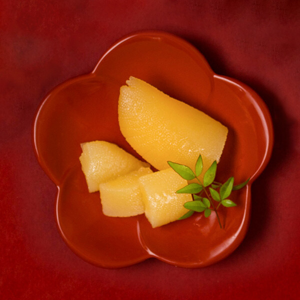 [滨本商店]调味干青鱼子(每100g)