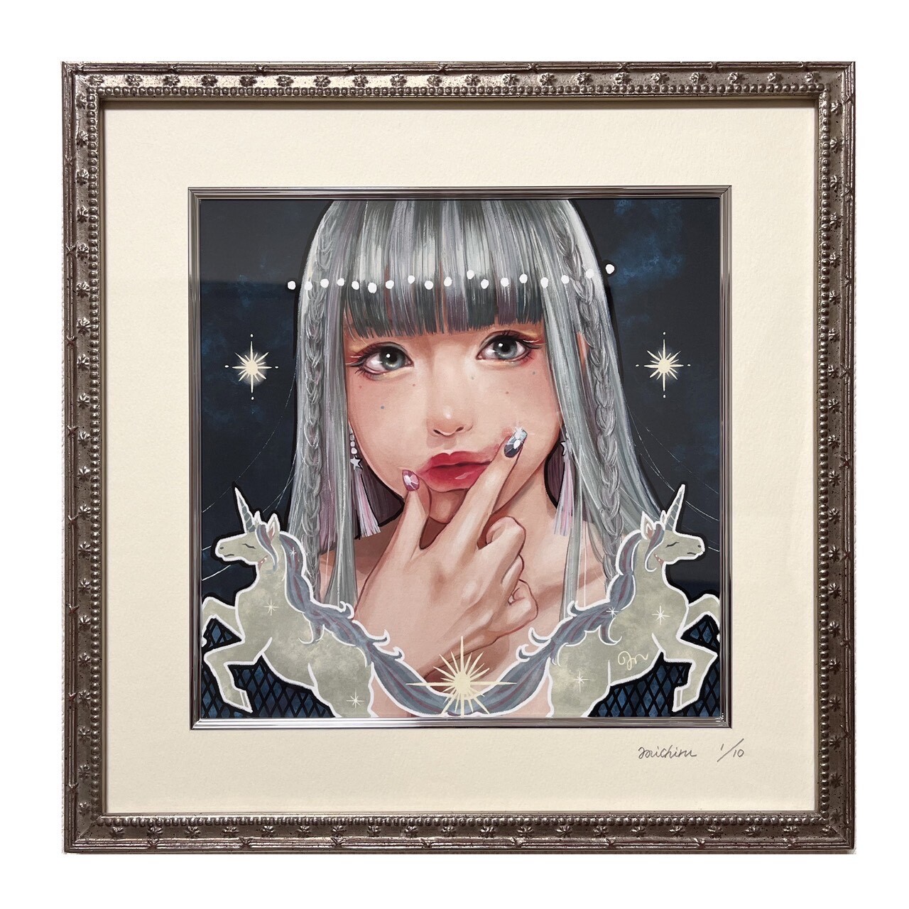 "GIRL&GARLS插图展"&"JTL ART AWARD 2024"