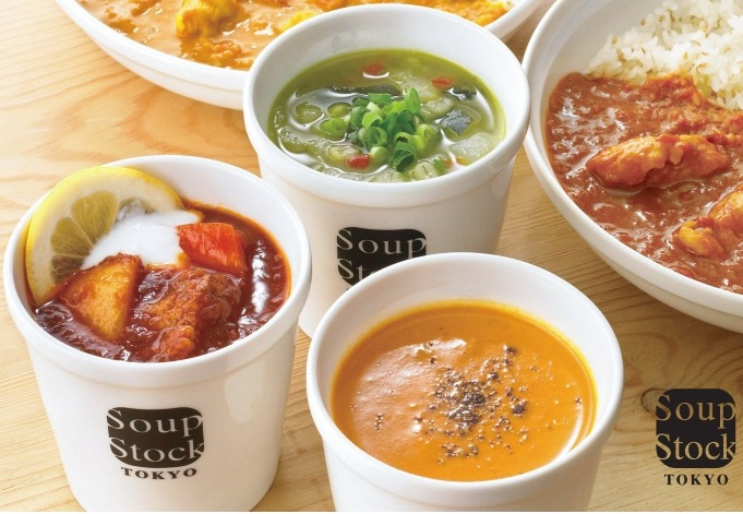 Soup Stock Tokyo[浓肉汤东京]6一个月12.13日品尝销售🥄]