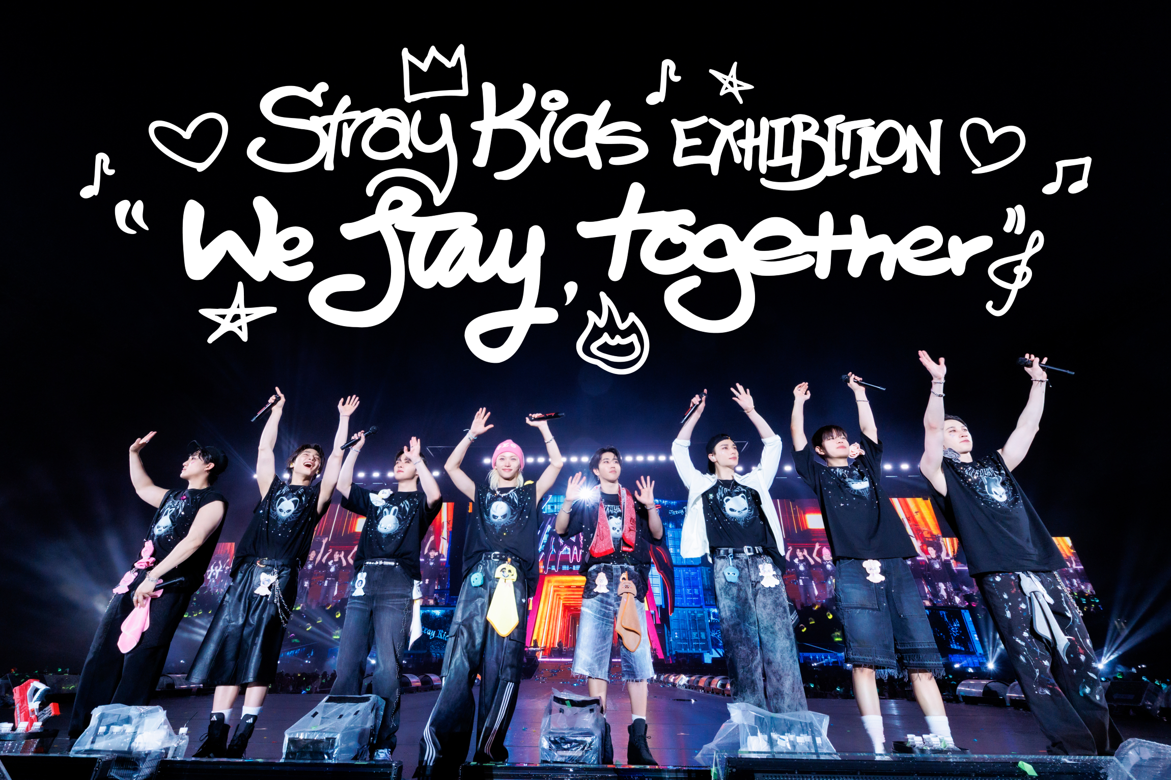 Stray Kids EXHIBITION"We STAY,together"