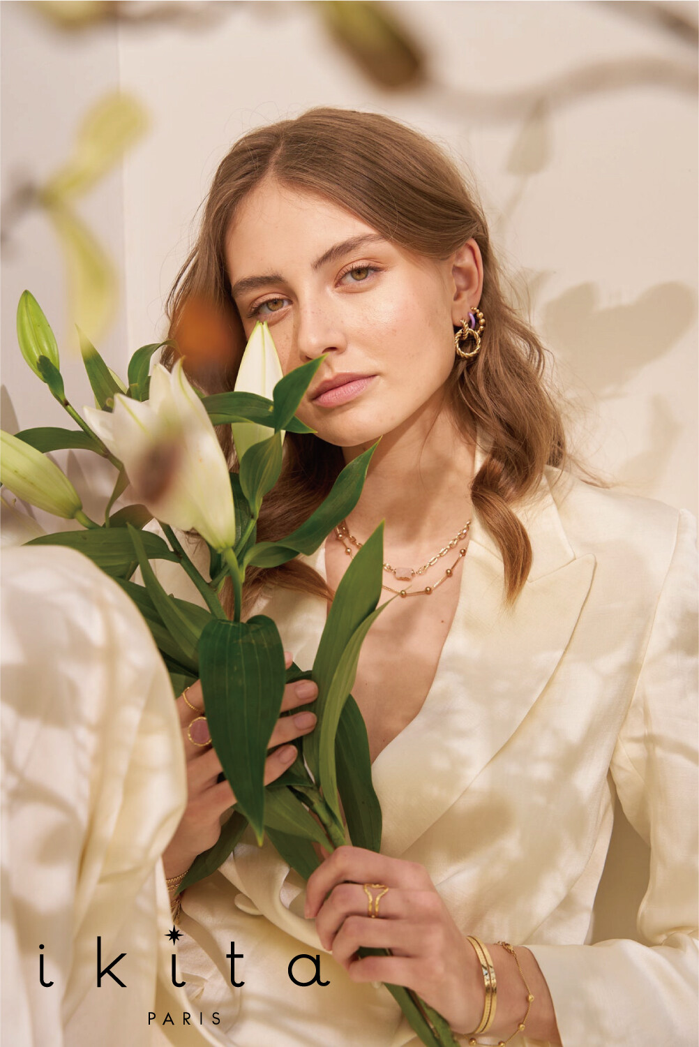 " ikita paris select by andM(ikitapariserekutobaiandoemu)POP UP SHOP"