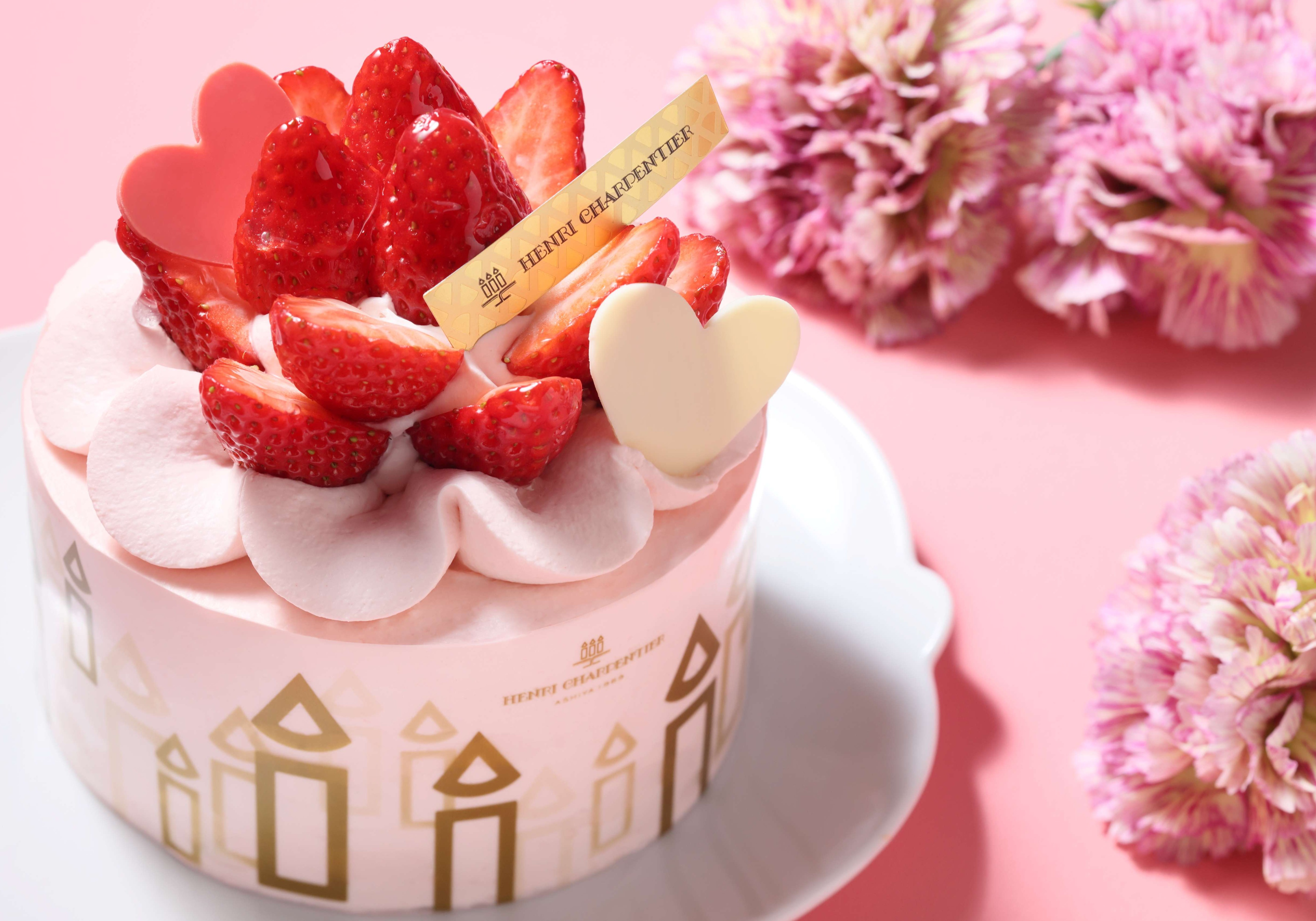 [母亲节限定]梅尔海·花束🌸🌸
