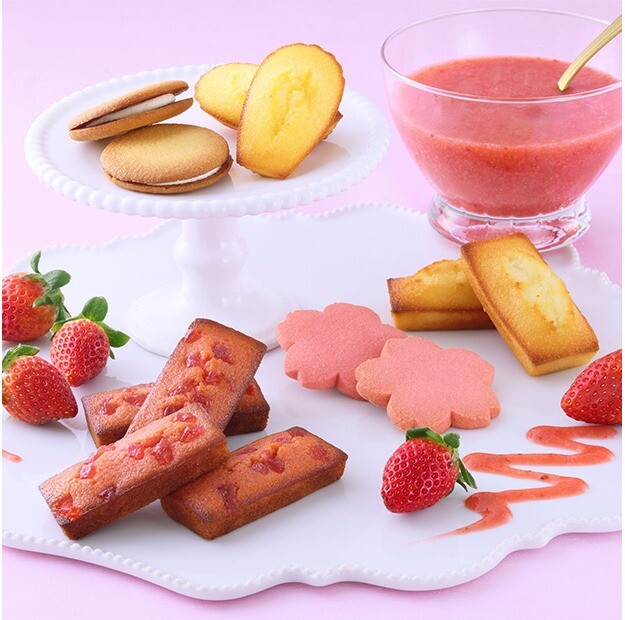 竭尽🍓草莓春天礼物🍓Part2