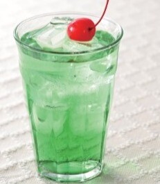 UCC甜,幸福的💛哈密瓜苏打🍹