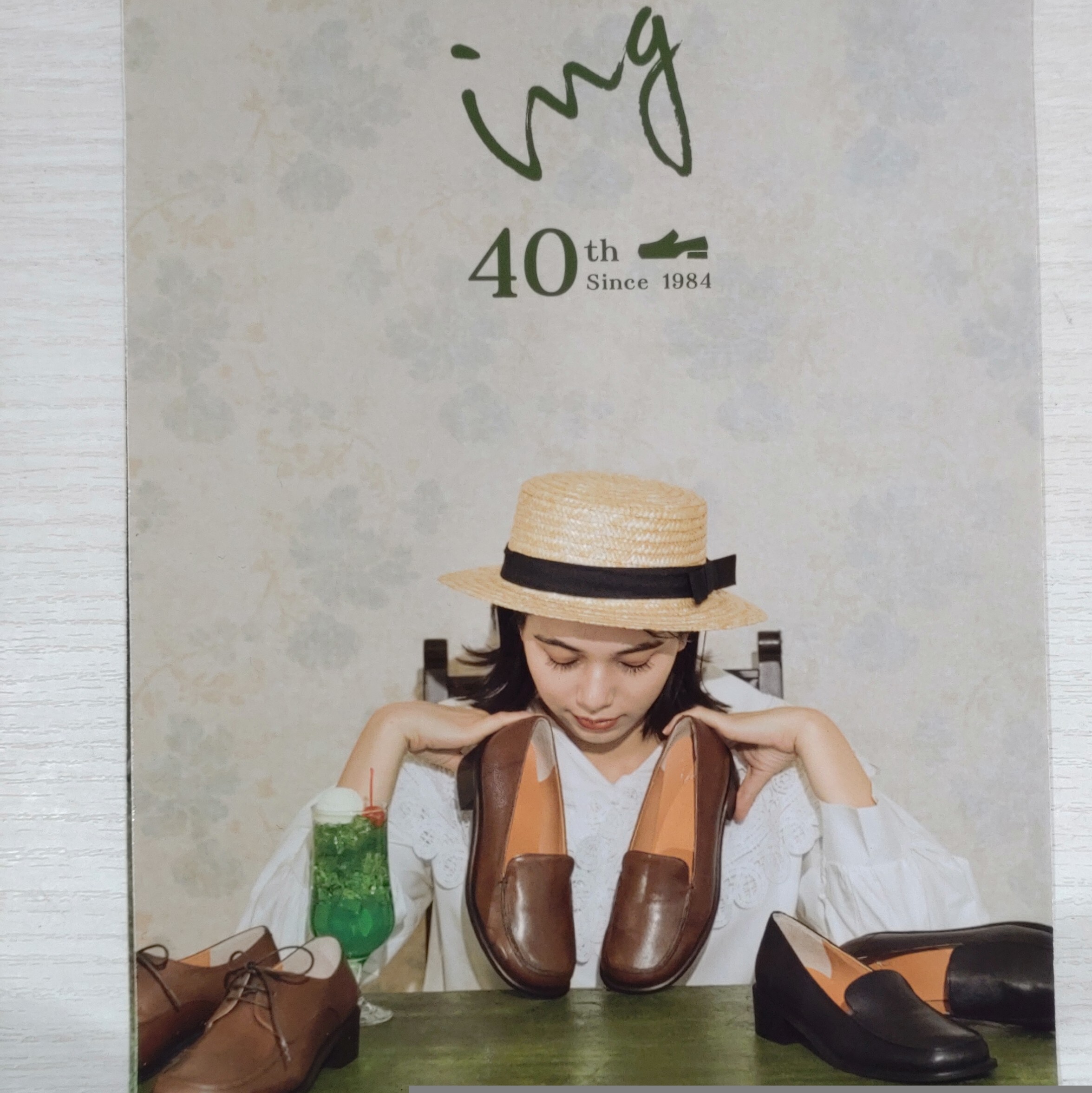 🎉ingu 40周年周年纪念日💓