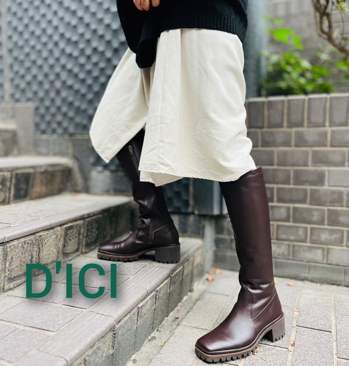 倾向的disshii💞长靴子👢