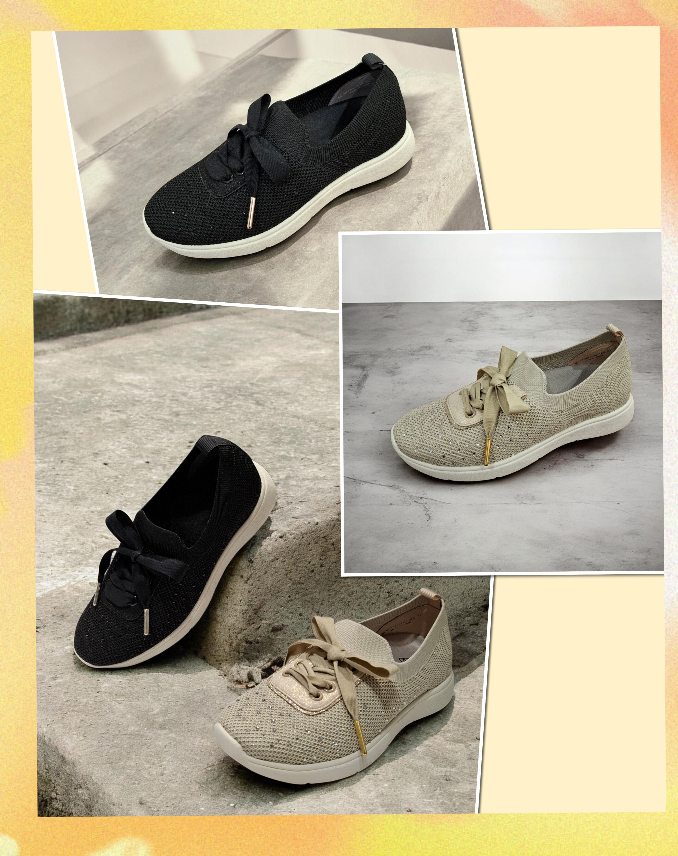 rizurafine的闪闪发光的✨很好看的眼睛运动鞋👟