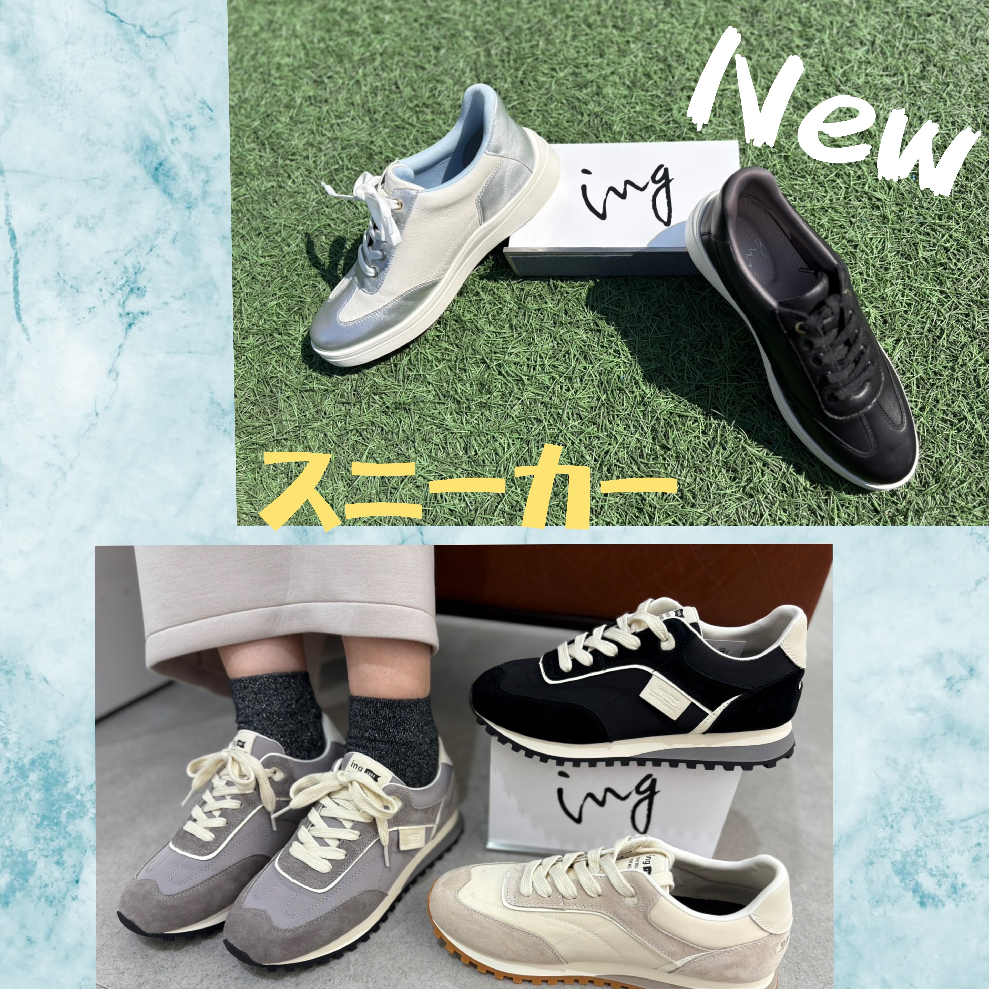 ing🍀运动鞋👟✨