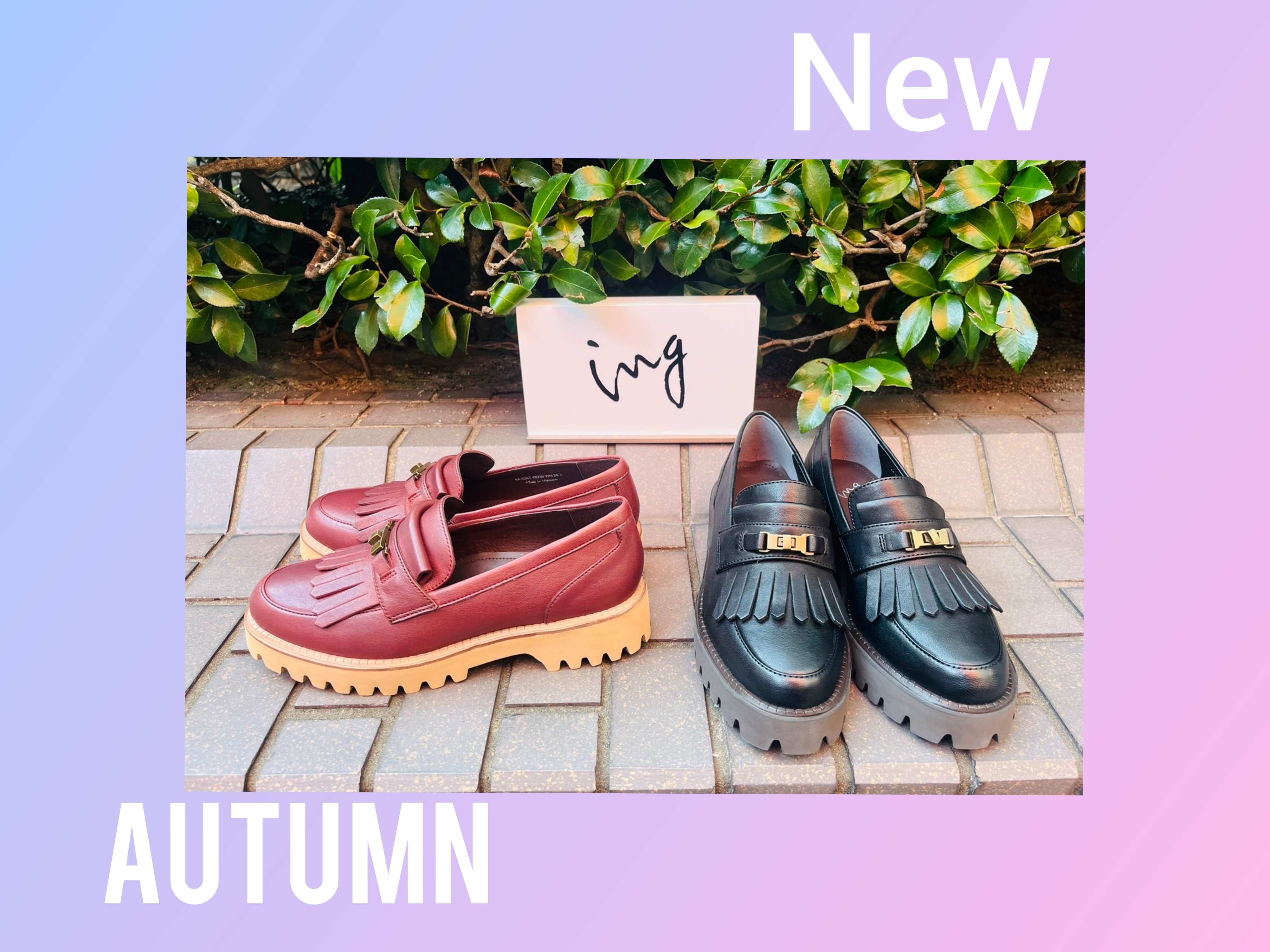 受欢迎的✨容器鞋底loafers🎶