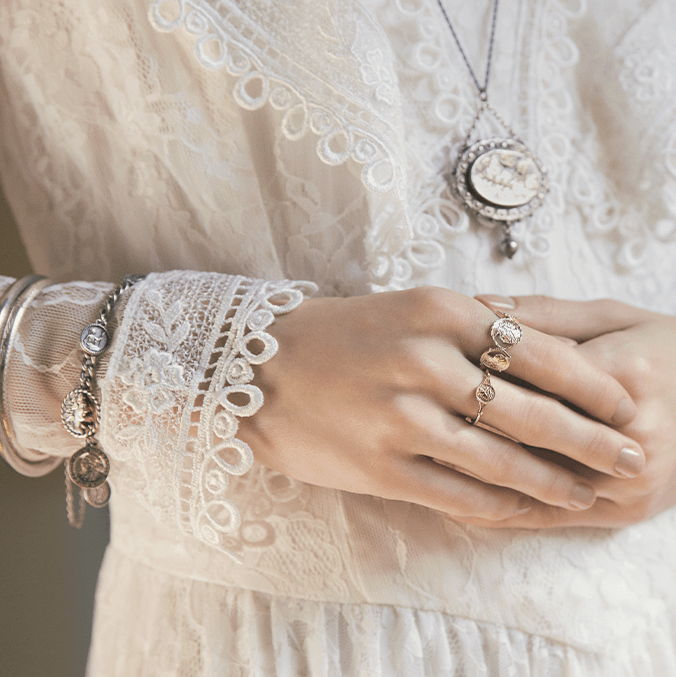 [agete]新作品Spring Collection②
