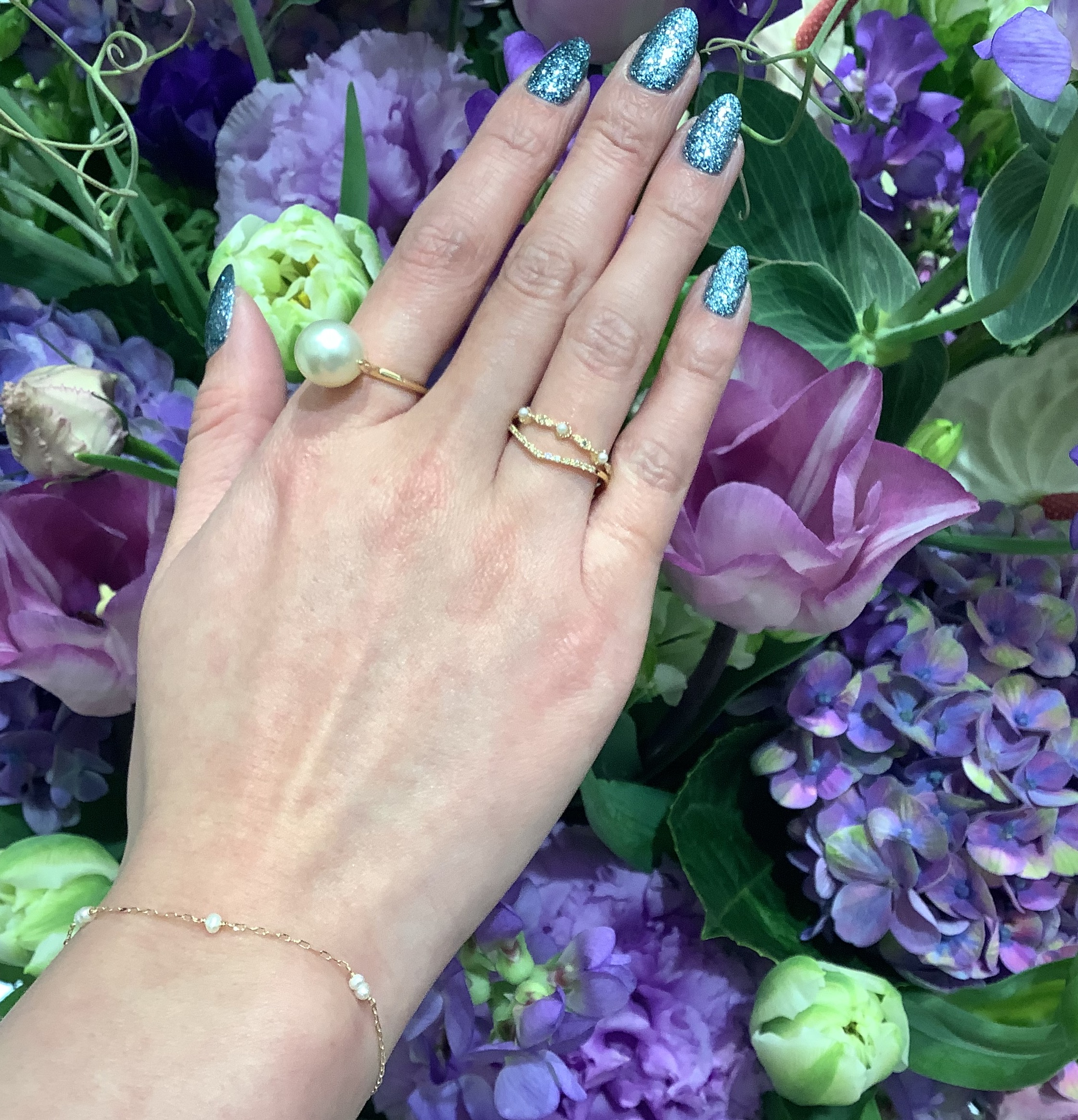 [agete]新作品Spring Collection⑦