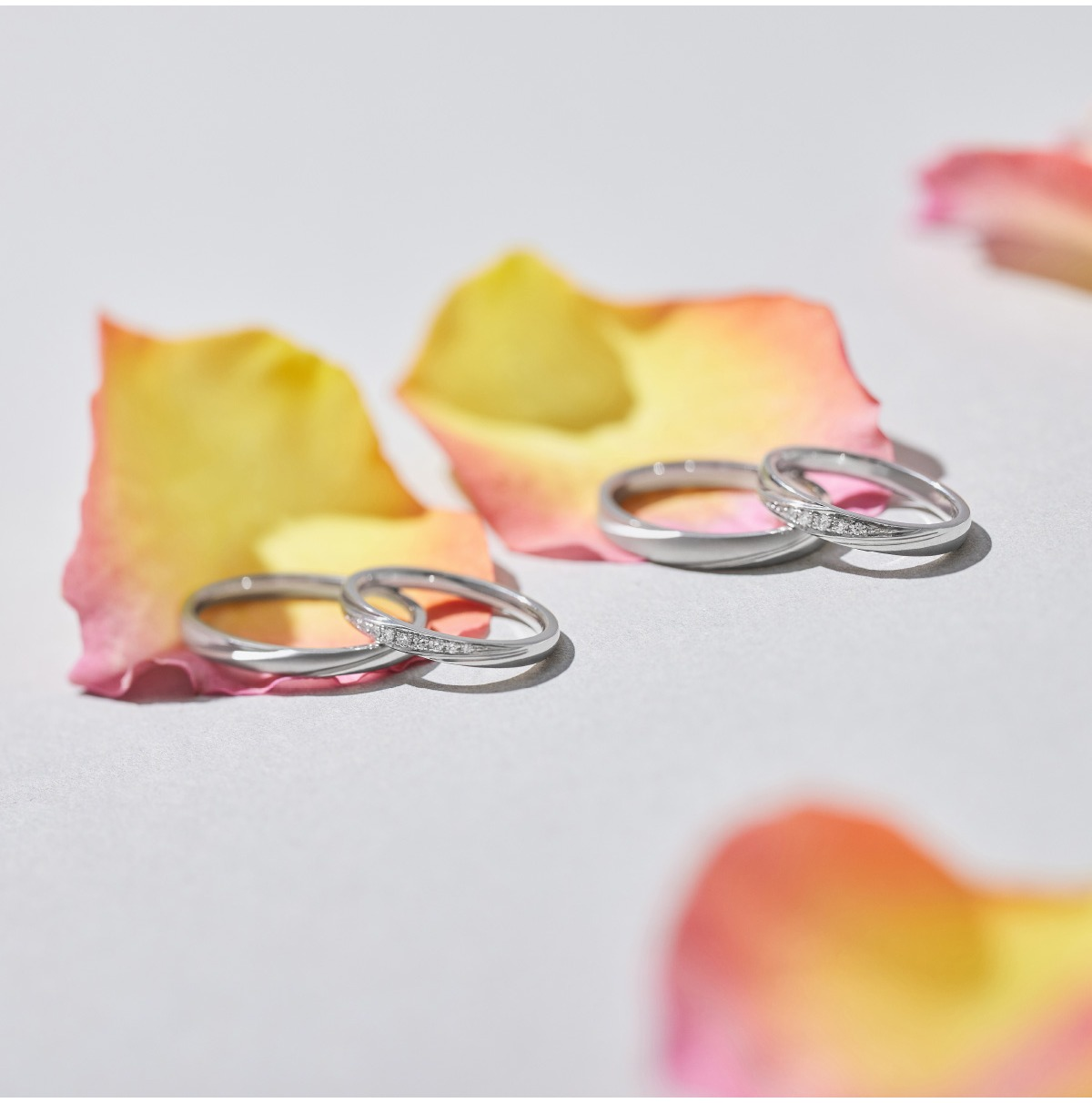 4℃Marriage Ring