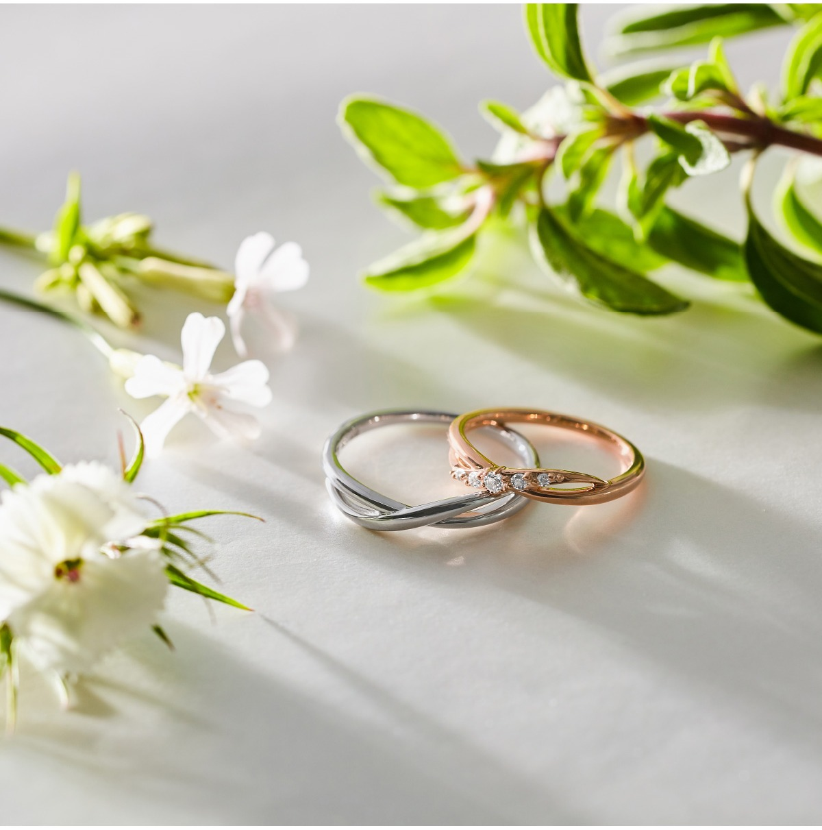 ４℃Pair Jewelry