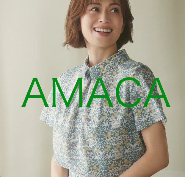 [优待]10%OFF|天神孔雀节|AMACA🌱🍋