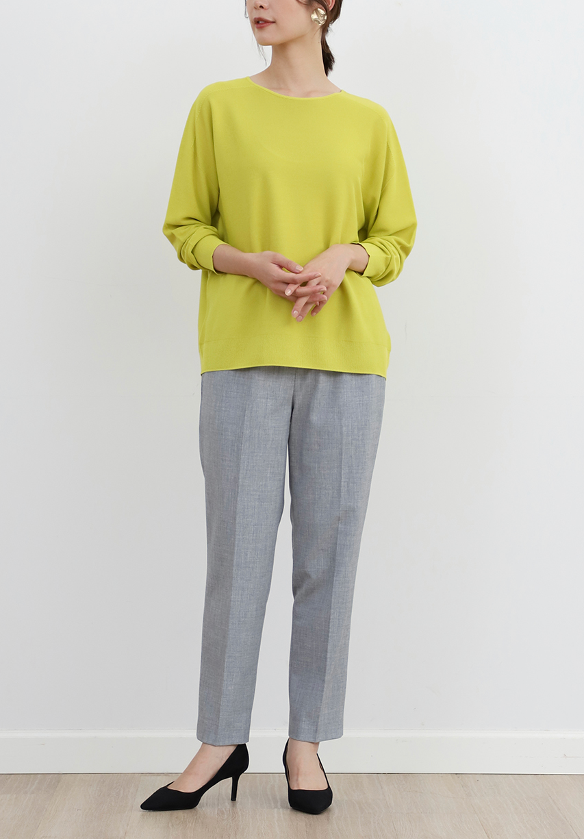 经典的礼堂衣服编织