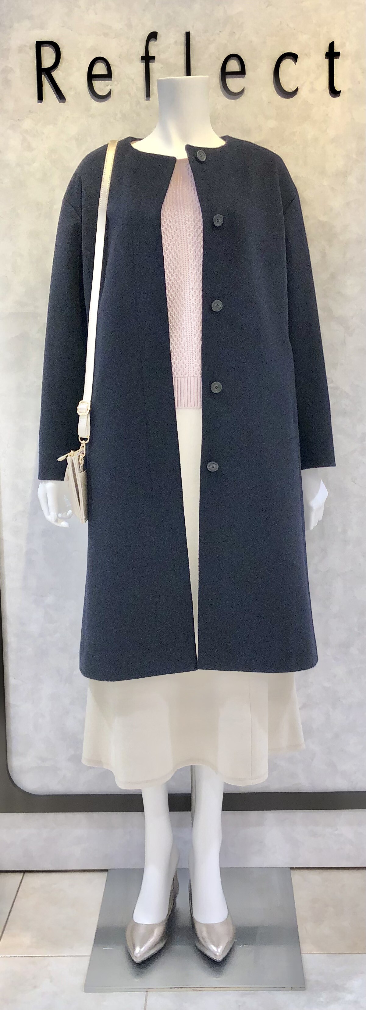 Reflect⛄️❄️[冬天的新作品]🧤🧥