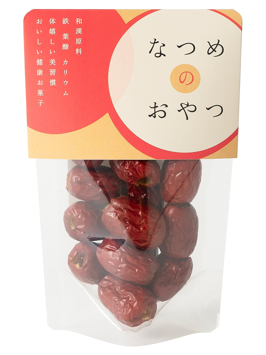 [生活的树]有味道好的健康零食"natsume"♪
