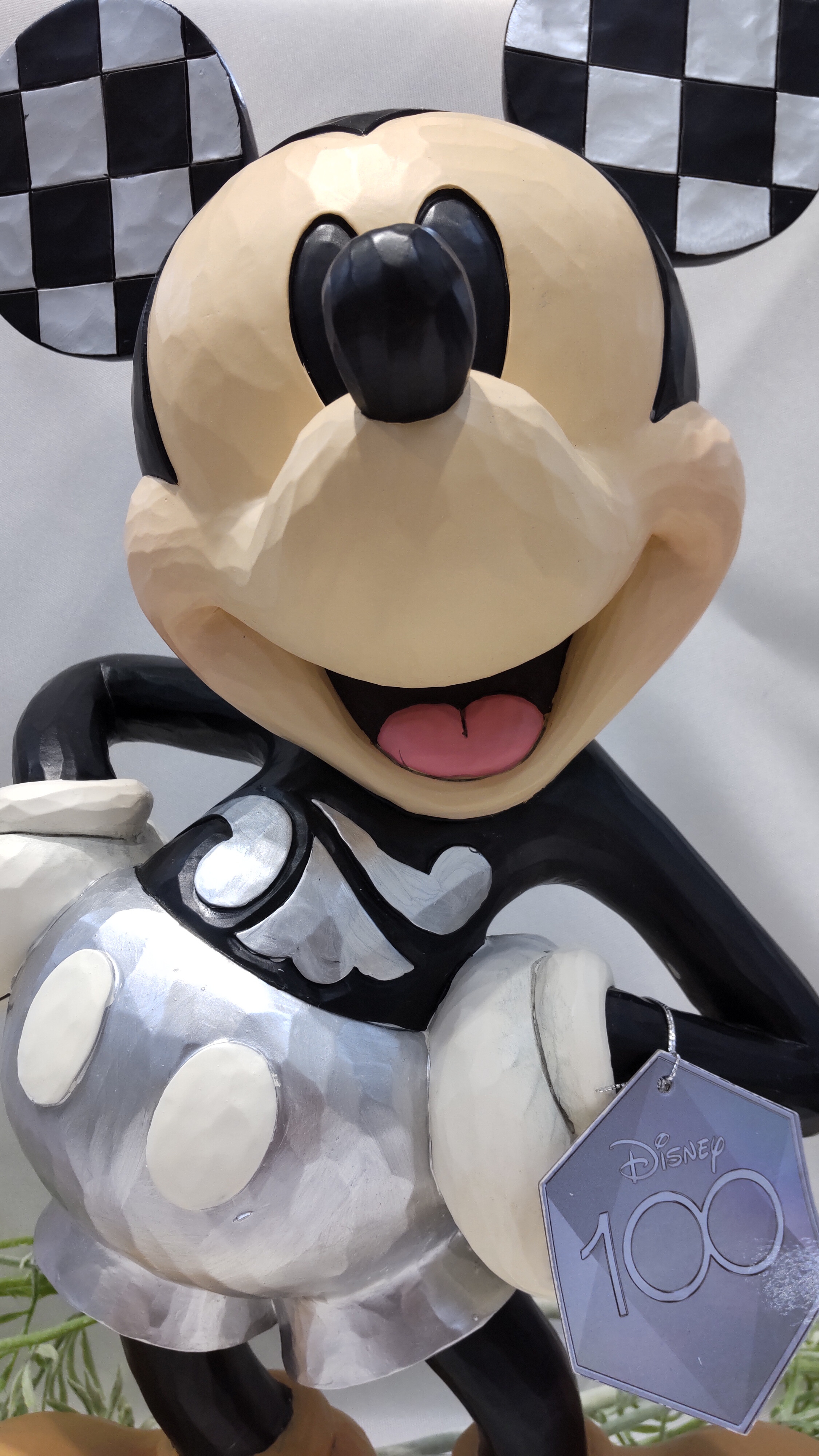 Disney 100周年纪念米老鼠进货了❢❢❢