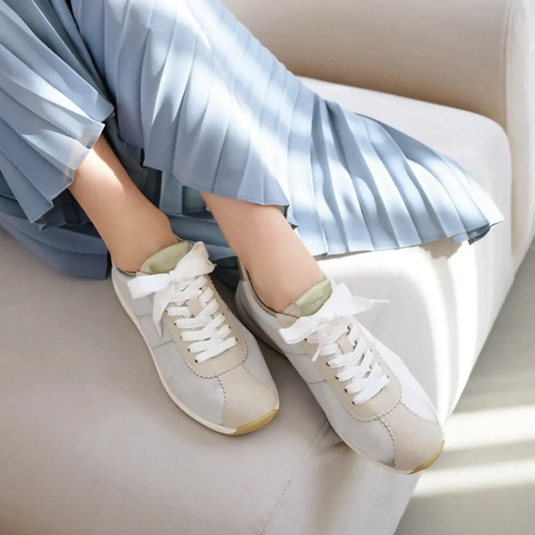 [fitfit]春天的时装WEEK👗推荐鞋👠