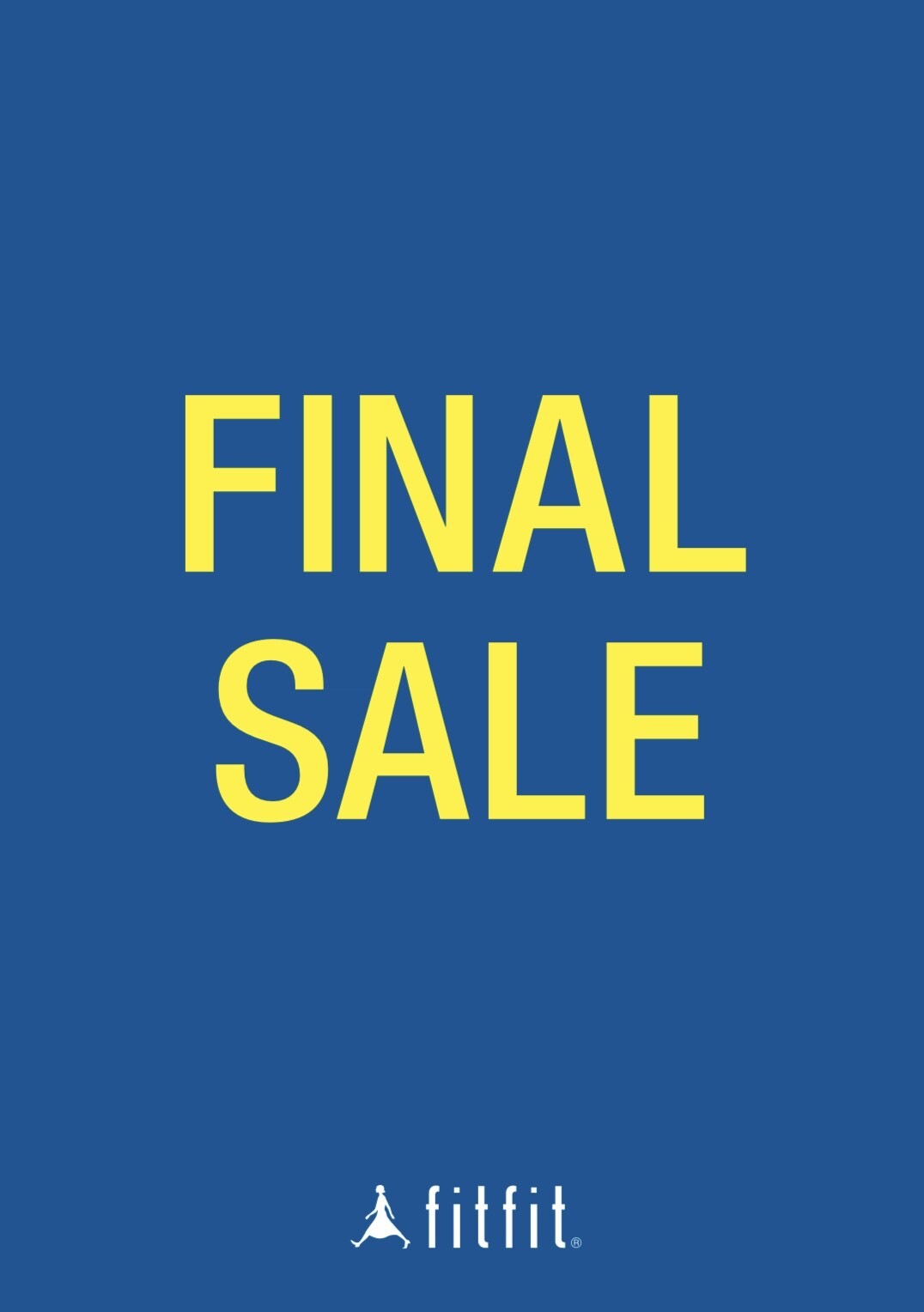 FINALSALE!！！