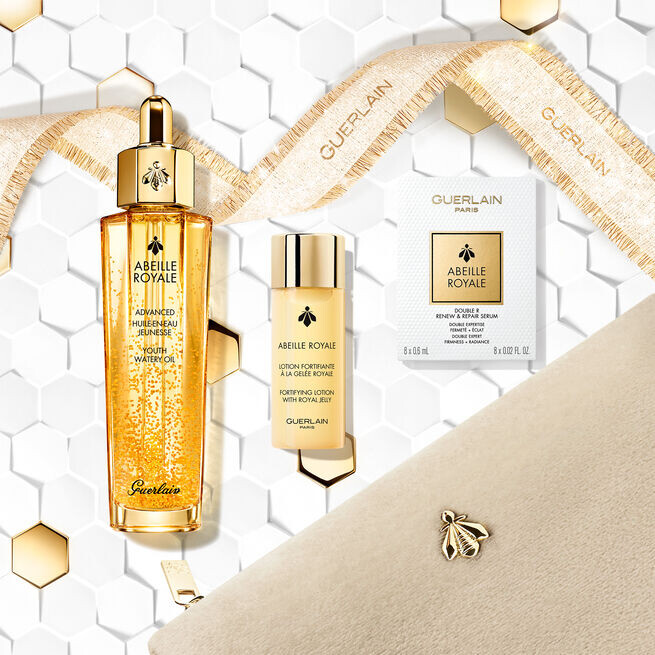 GUERLAIN的经典的项目⭐︎大人气美容液的合算的kofure🐝