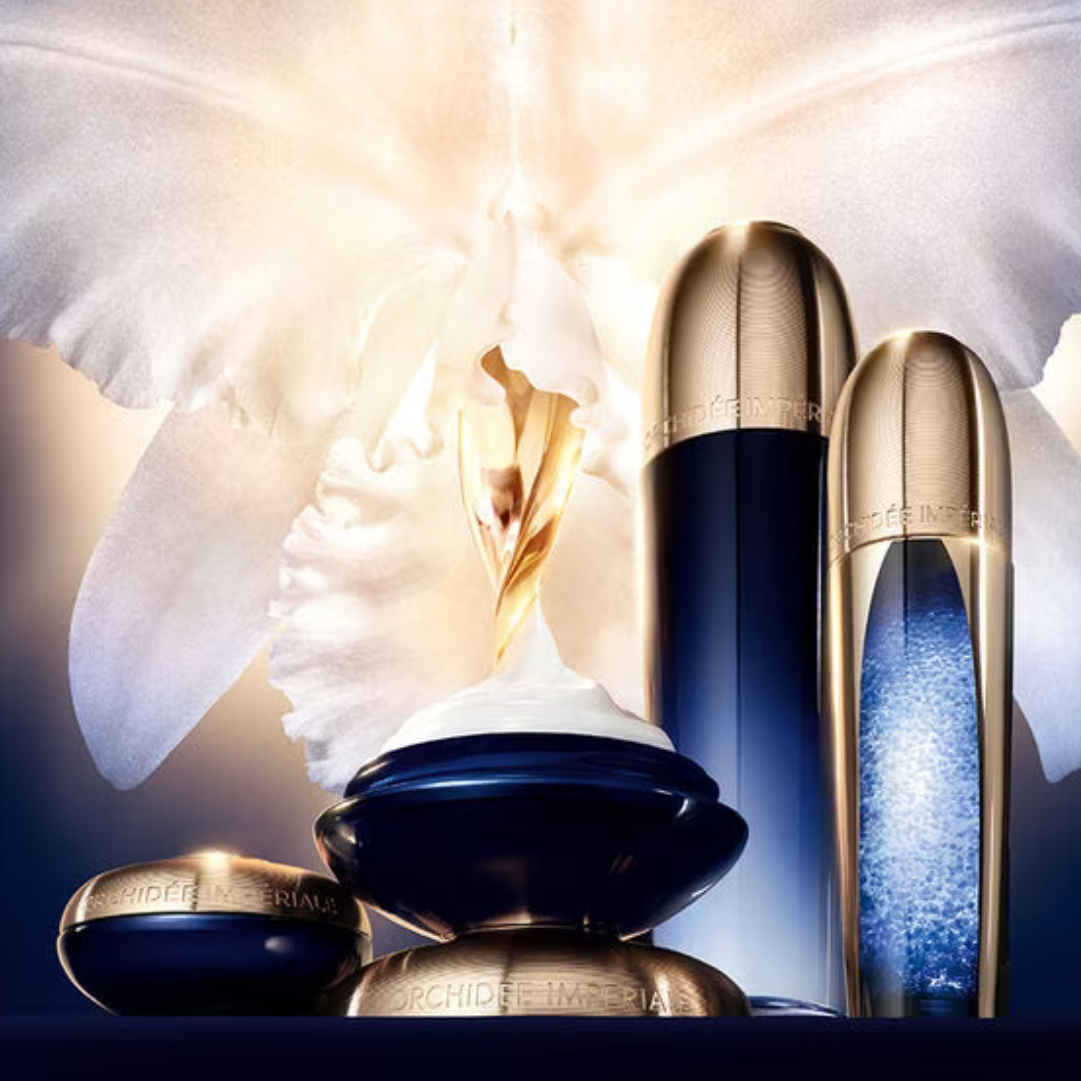 GUERLAIN数量限定sukinkeakofure