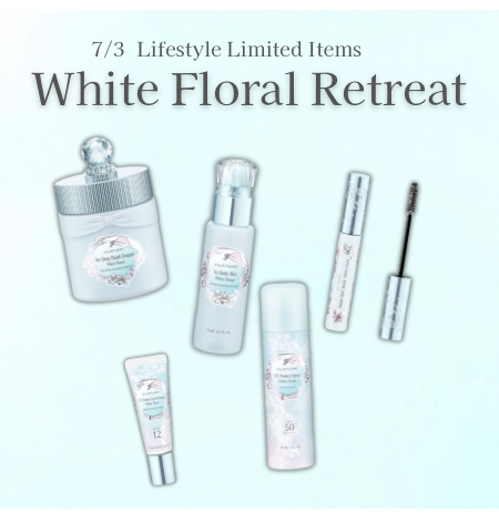 [JILL STUART]白花香眼睛海