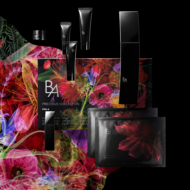 [POLA]B.A pureshasukorekushon LH[限定]