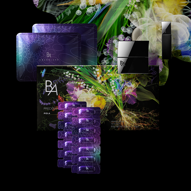 [POLA]B.A pureshasukorekushon C[限定]
