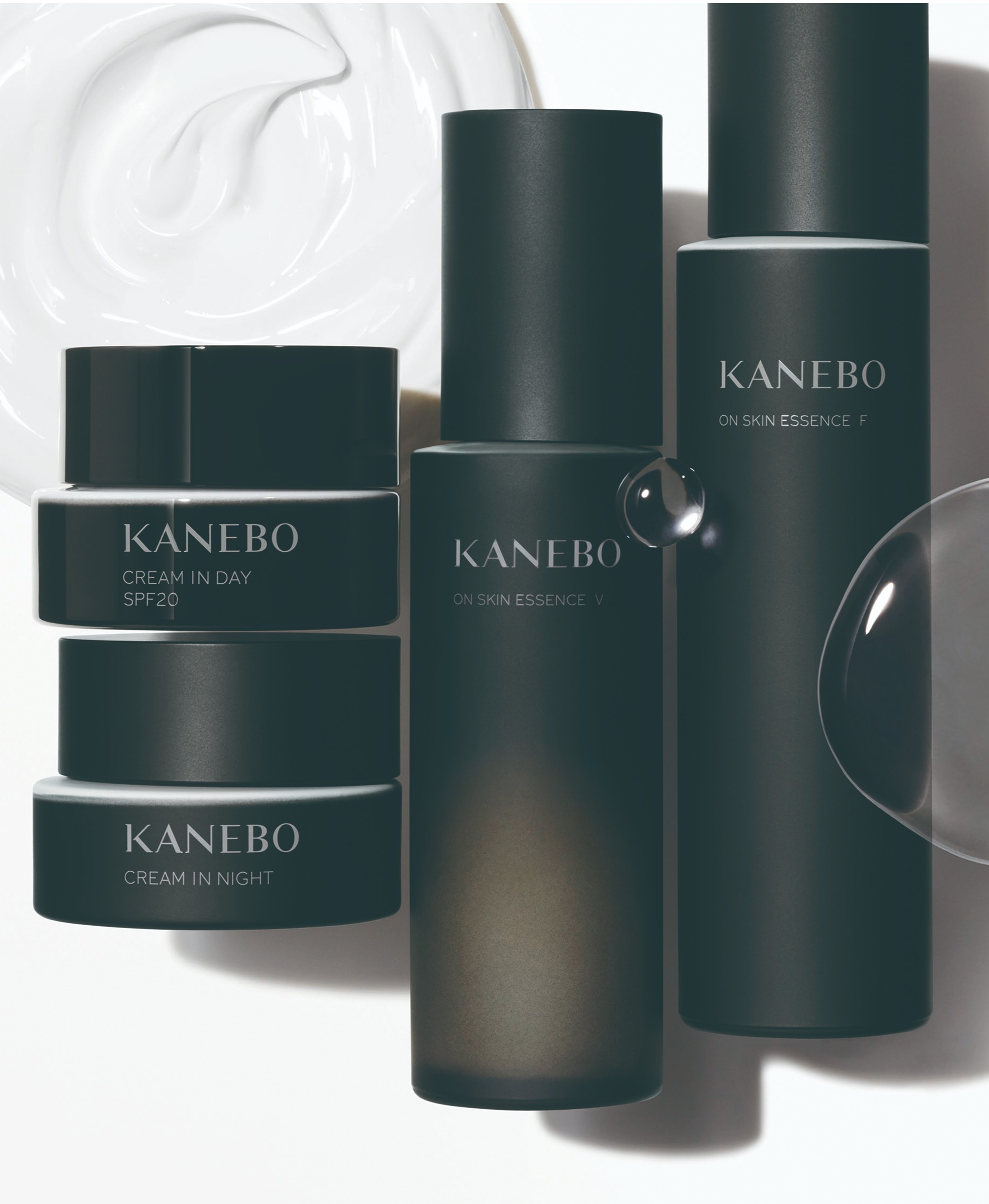 2月23日星期三~KANEBO皮肤护理三回分礼物！