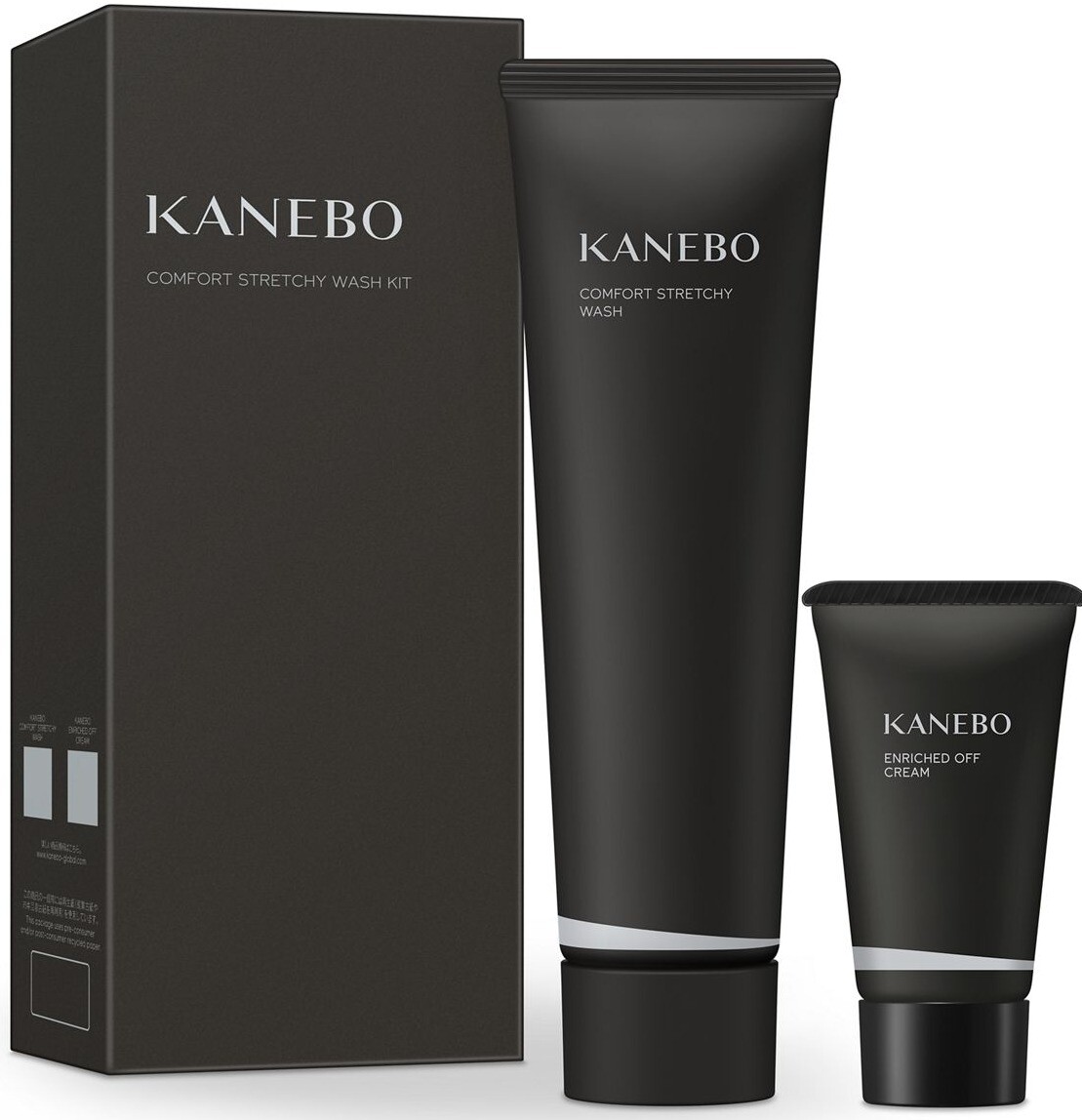 KANEBO清洗面孔配套元件2种发销！