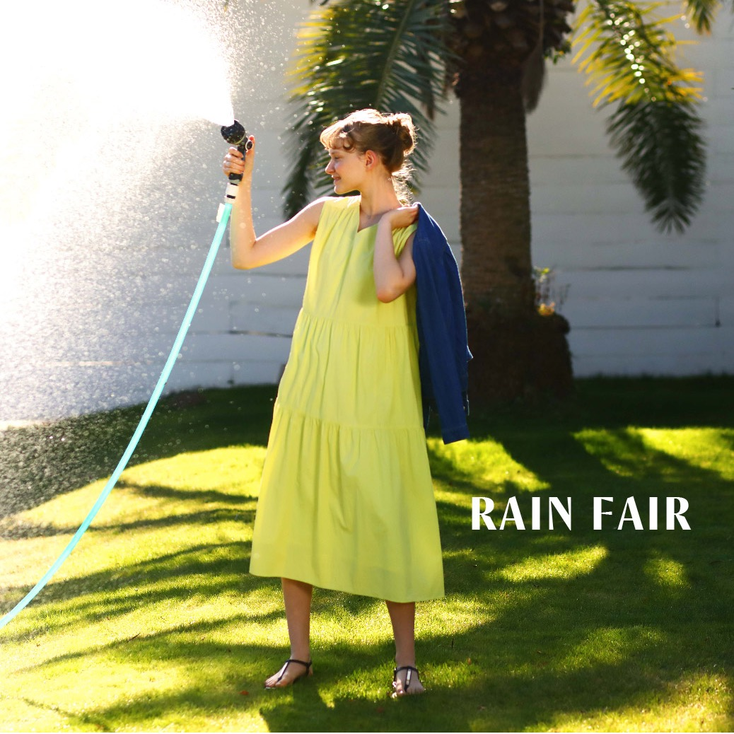 MACKINTOSH PHILOSOPHY 2024"RAIN FAIR"