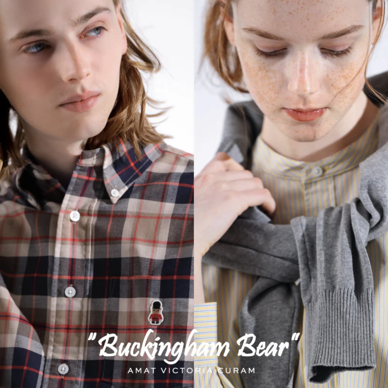 🧸Buckingham Bear 2025SS是出场🧸