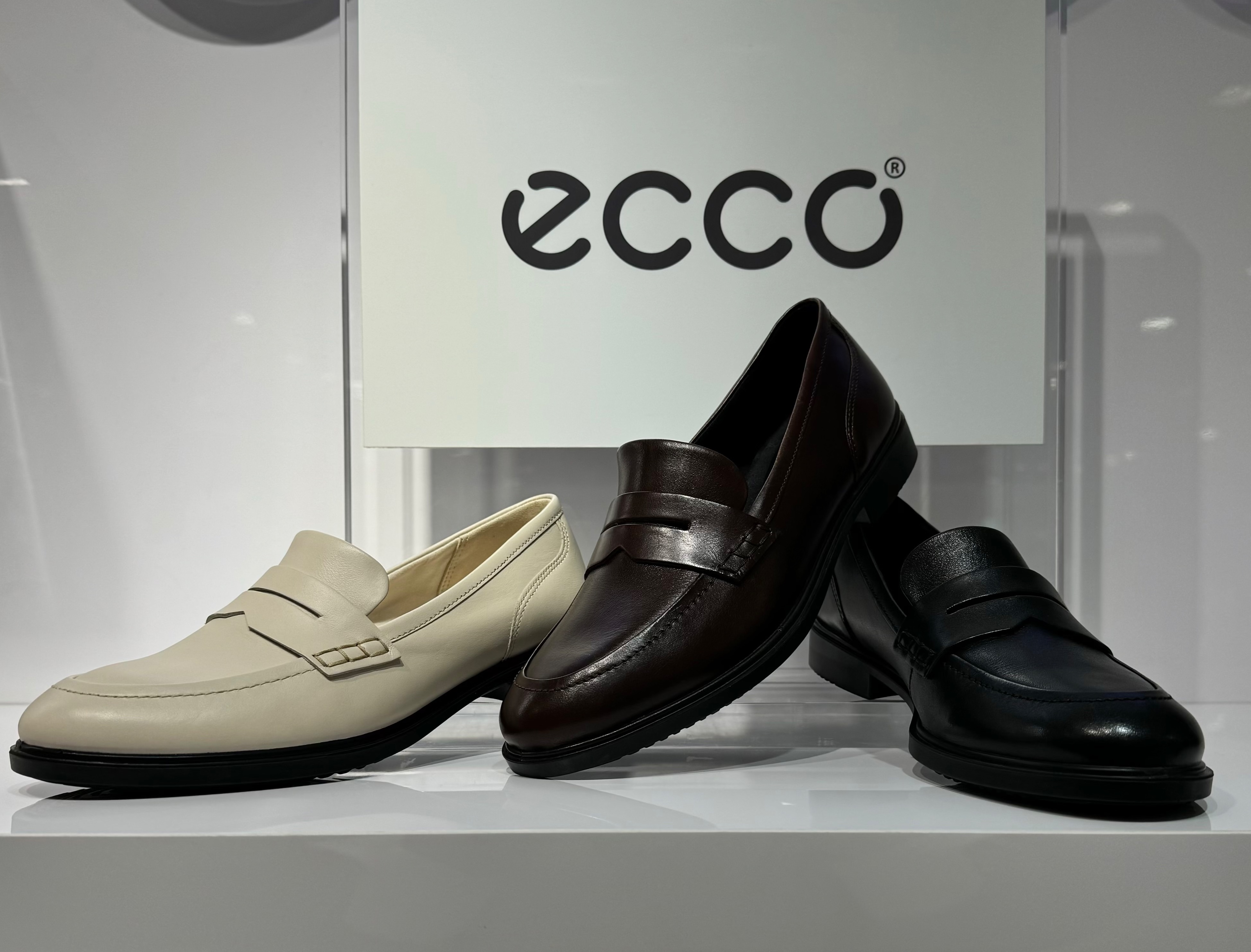 也对什么样的协调最合适。loafers