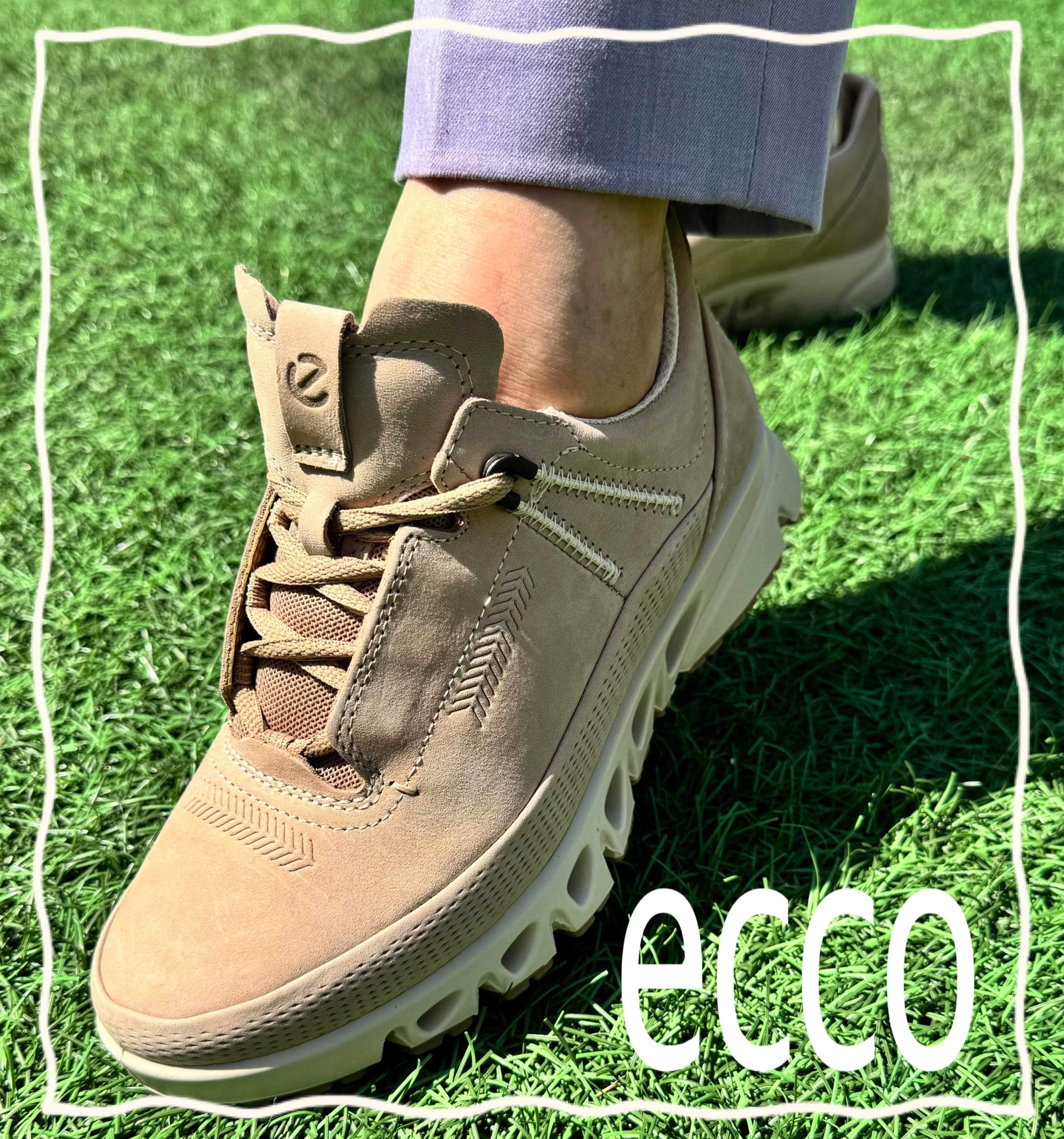 GORE-TEX👟晴雨兼用运动鞋
