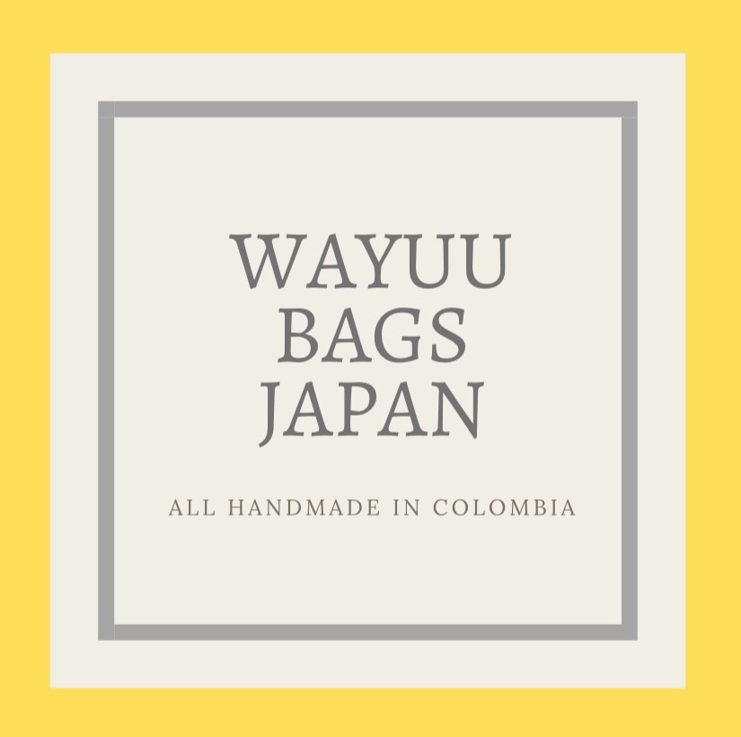 《本馆B1妇女洋货卖场》"Wayuu Bags Japan"POP UP SHOP