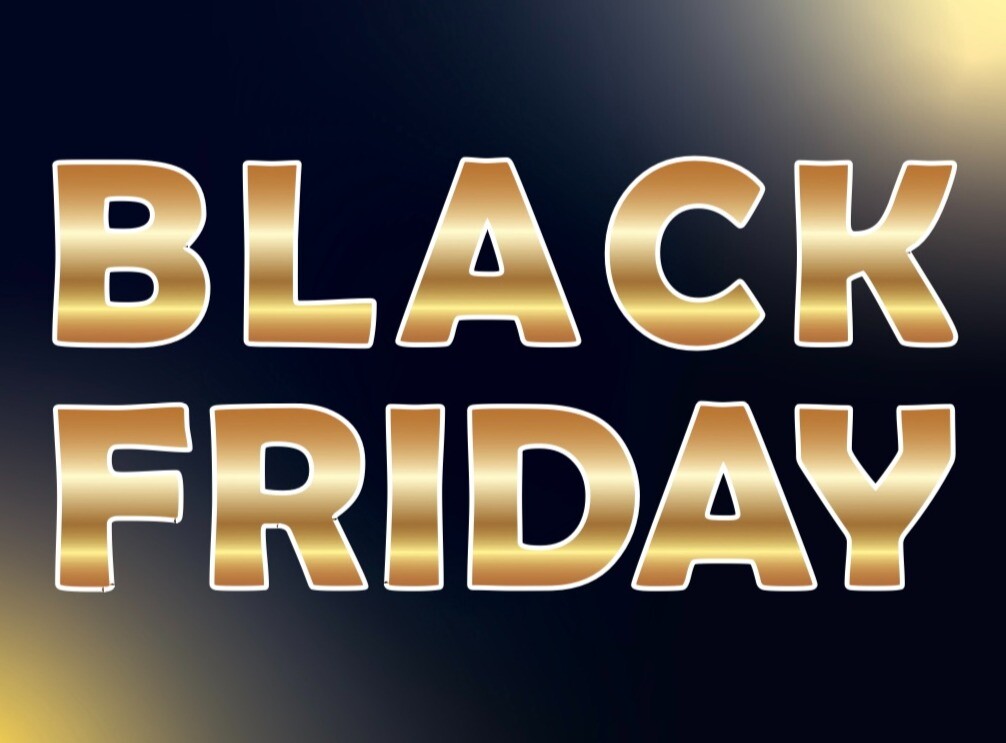 特别的3天★BLACK FRIDAY召开！