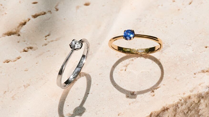[MOTHERHOUSE]Engagement Ring/订婚戒指