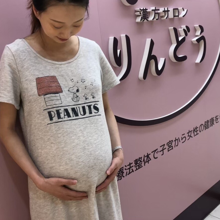 在刚健的怀孕生活方面给予帮助♪