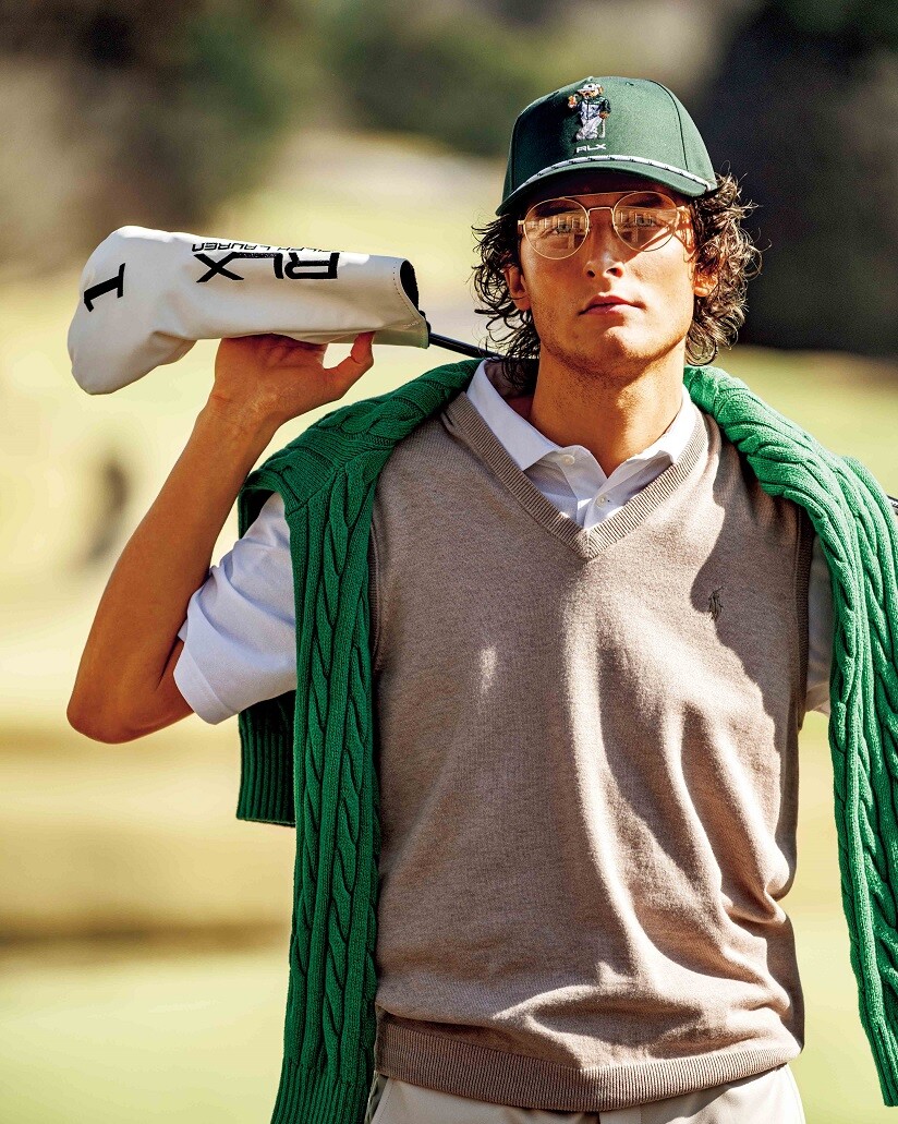 RLX GOLF 2025 Spring/Summer Collection