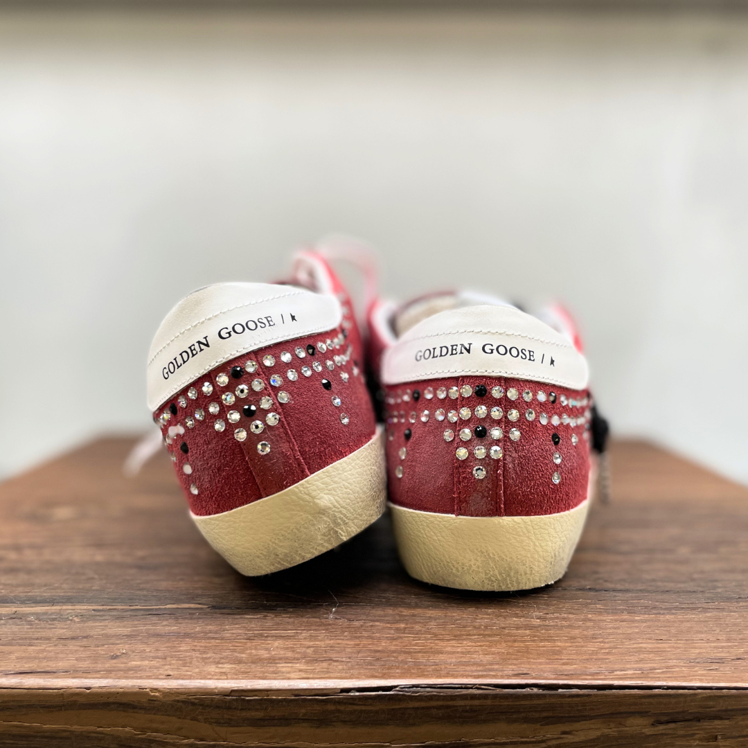 运动鞋定制Part6[HOTFIX]Golden Goose