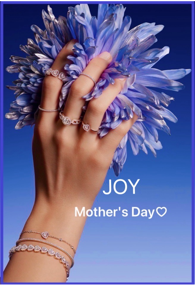 在MESSIKA在"Mother'sDay想法。