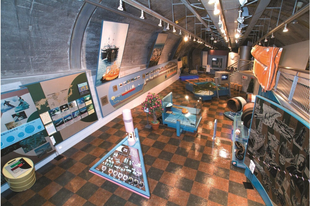 chikabi展览馆