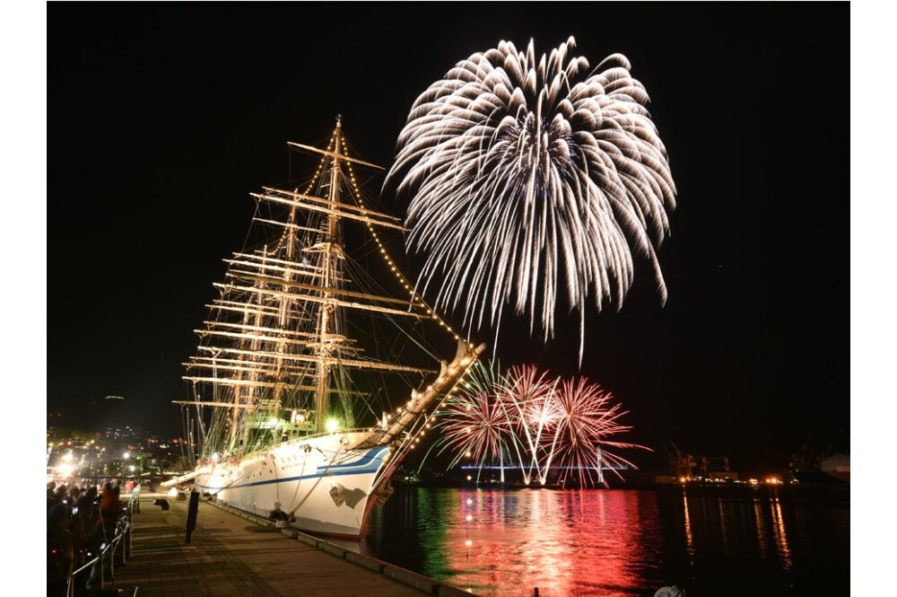 2019长崎帆船节