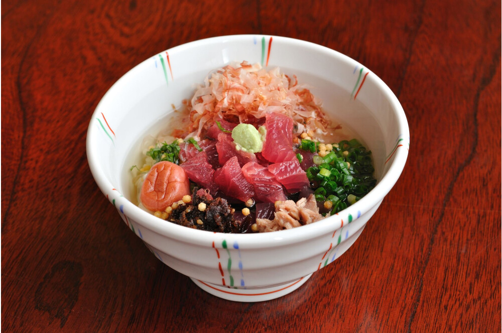 枕崎鲣鱼船员饭